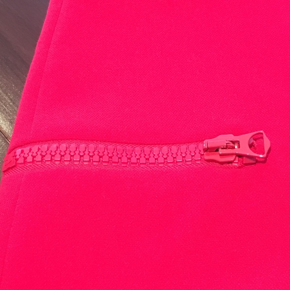 Red Armani Exchange Short Dress - Picture 3 of 8